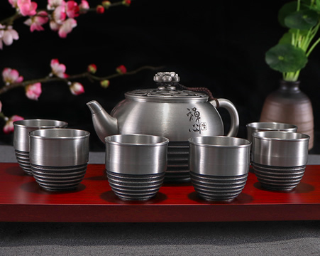禪心茶具套裝