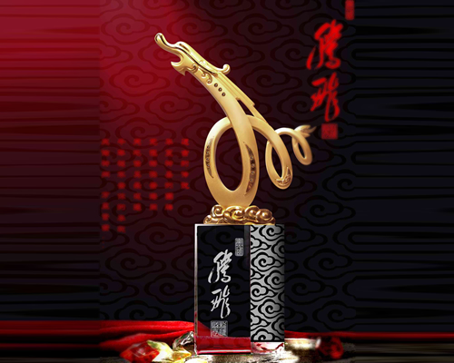 騰飛-龍B款（合金）