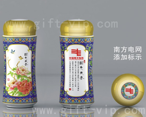 中國(guó)南方電網(wǎng)（國(guó)色天香保溫杯）