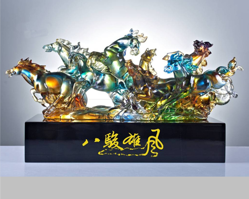 八駿雄風(fēng)
