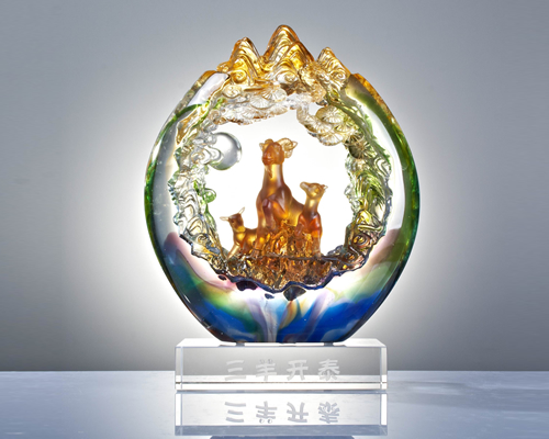 三羊開泰