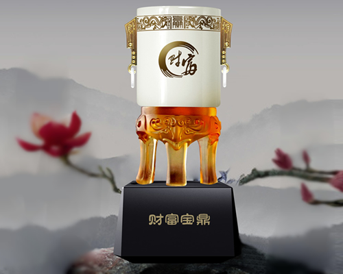 新財富寶鼎