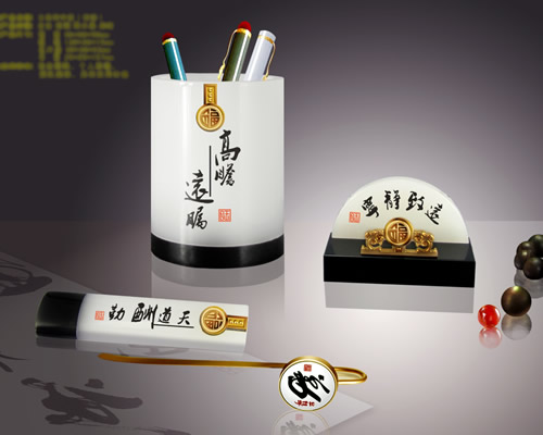 文具套裝（琉璃）