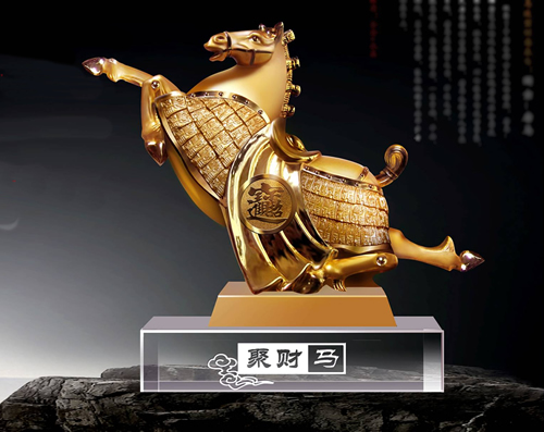 聚財(cái)馬