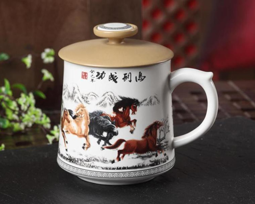 馬到成功-功能杯