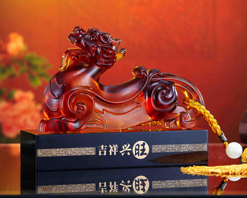 琉璃，琉璃擺件，琉璃工藝品，琉璃磚制造工藝詳解