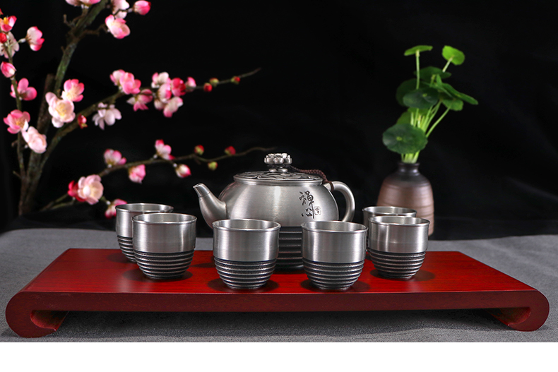 禪心茶具套裝