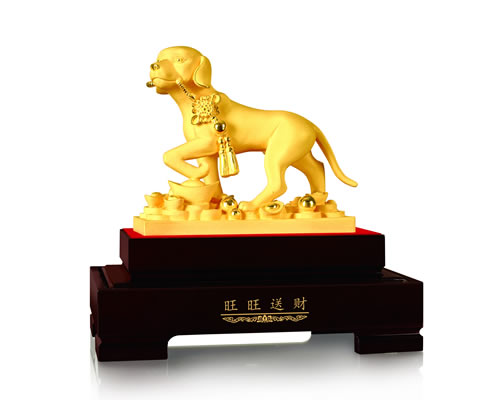 旺旺送財(cái)