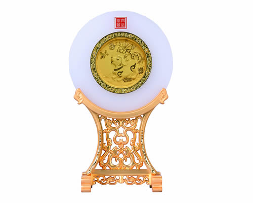 興旺富貴（圓盤）