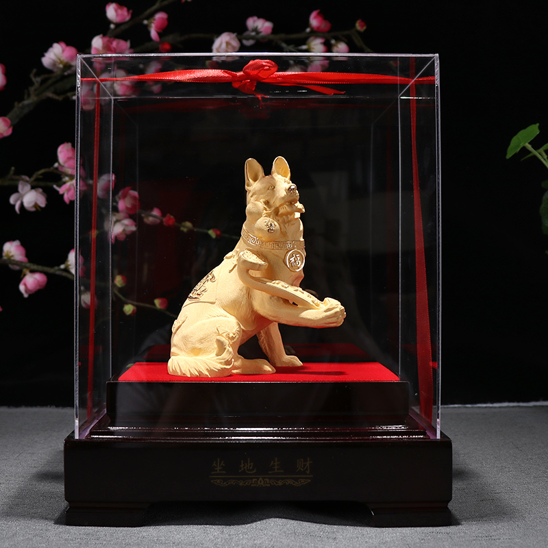 絨沙金有哪兩大工藝?