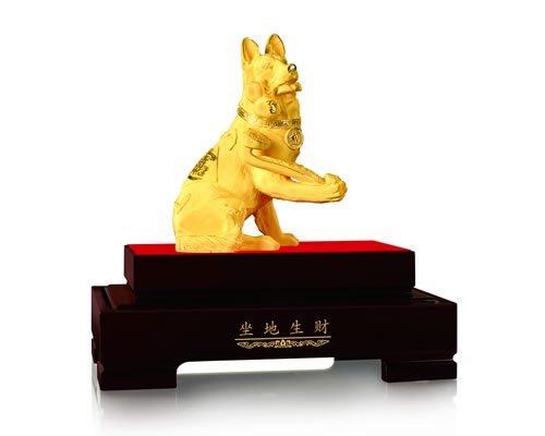 適合商務(wù)饋贈的絨沙金禮品盤點