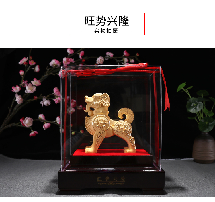 適合商務(wù)饋贈的絨沙金禮品盤點