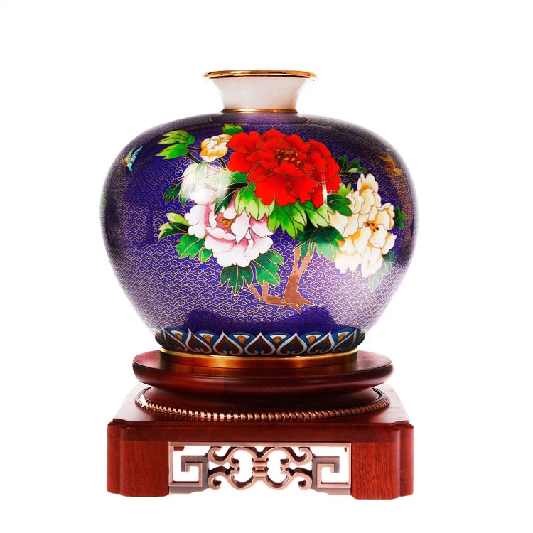 景泰藍(lán)工藝品介紹