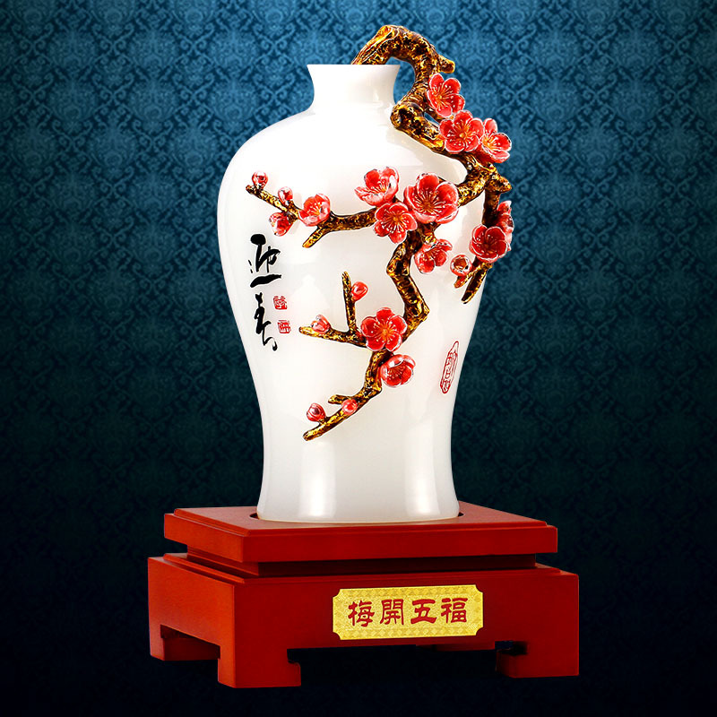 春節(jié)送禮送藝術品怎么樣？