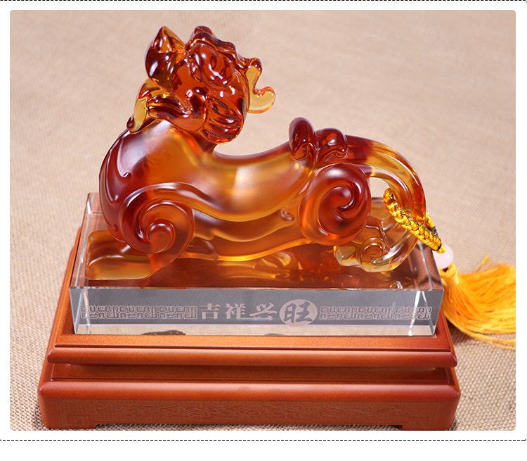琉璃制品的鑒賞與保養(yǎng)