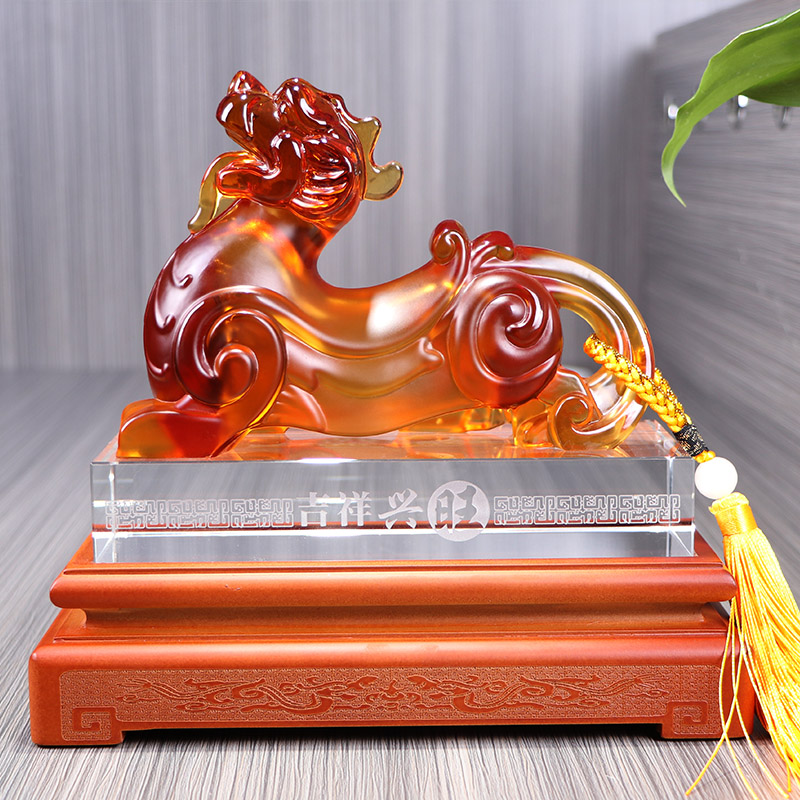 你知道貔貅應(yīng)該怎么正確的擺放嗎？