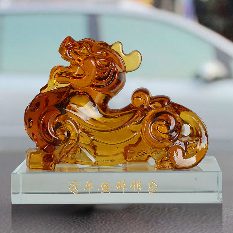 車內(nèi)飾品擺放有講究！